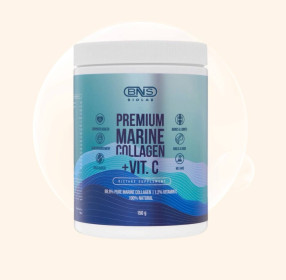 Морской коллаген с витамином С орской коллаген с витамином С BNS BIOLAB Premium Marine Collagen + Vit.C — высококачественная пищевая добавка, способствующая улучшению состояния кожи, суставов, волос и ногтей.